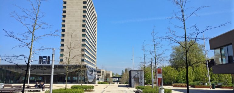 Erasmus University Campus Rotterdam Netherlands (8)