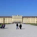Schonbrunn Palace : Vienna