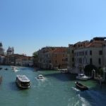 University area walk : Venice