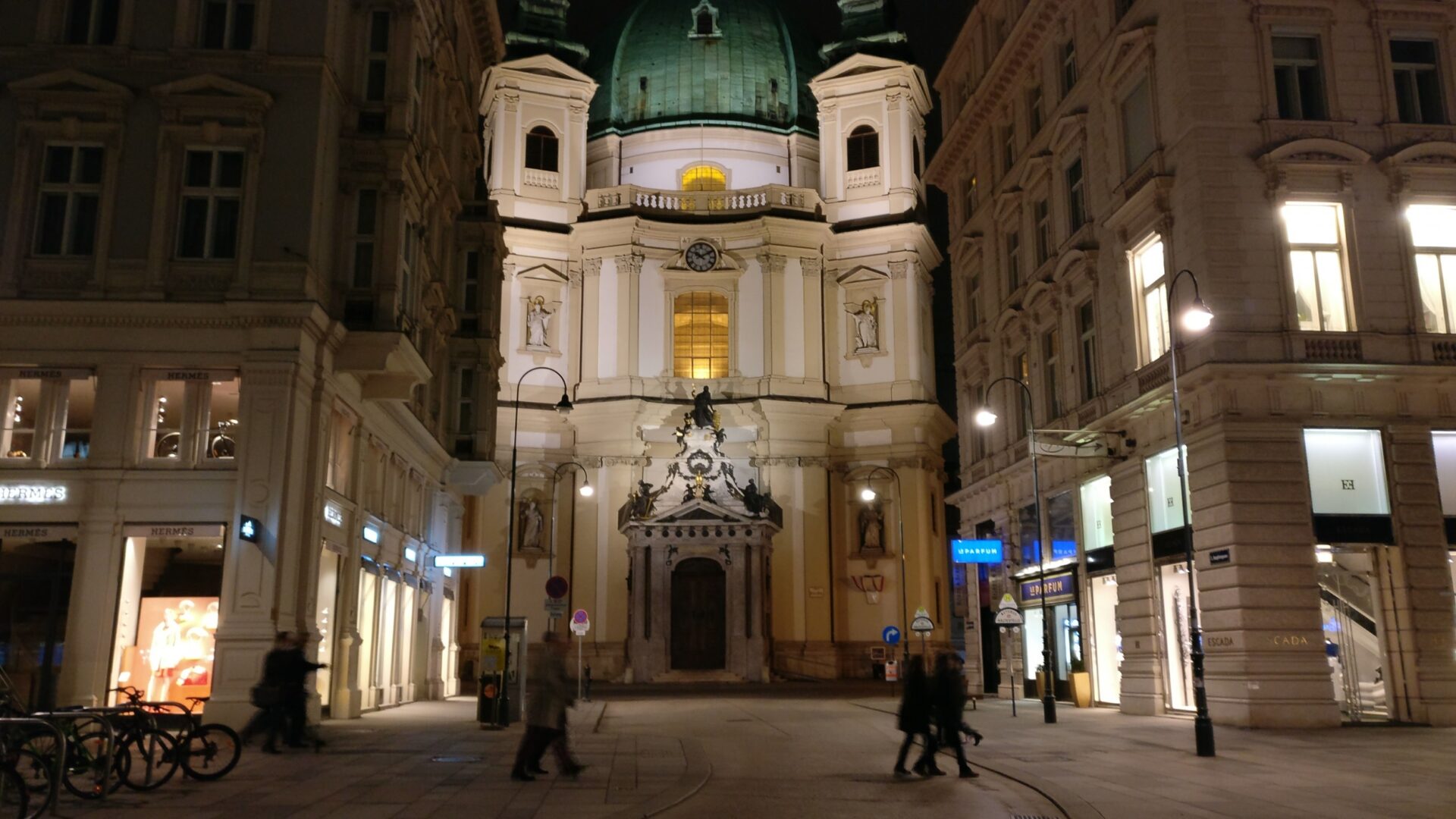 St Stephen U0026 39 S Cathedral U0026 Old Town Vienna