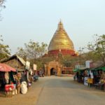 Bagan Day 2 Temple Run Part 1 : Burma