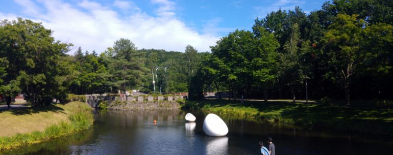 Sapporo Art Park and sculpture garden Hokkaido Japan (3)
