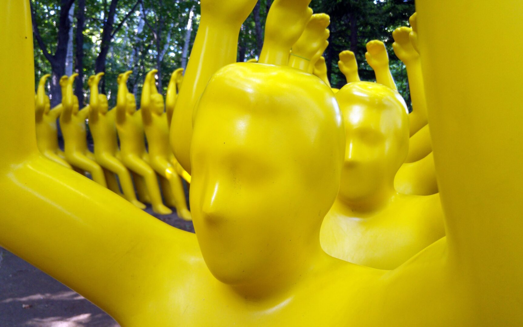 Art Park and Sculpture Garden Sapporo Visions of Travel