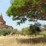 Bagan Day 1 Temple Run Part 2 : Burma