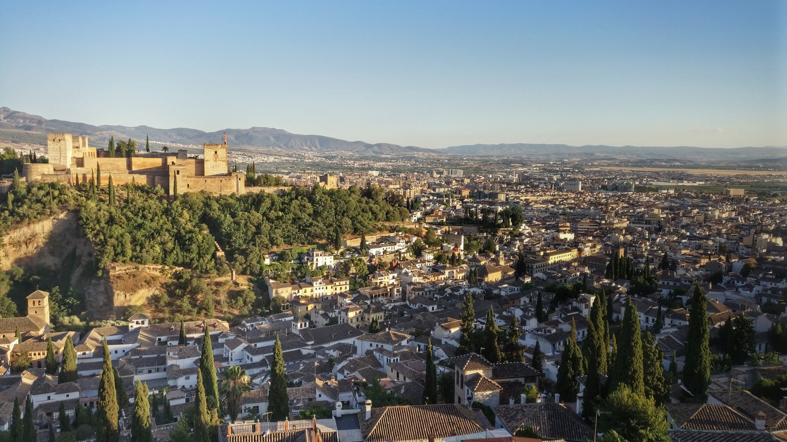 Visions of Granada Spain (8)