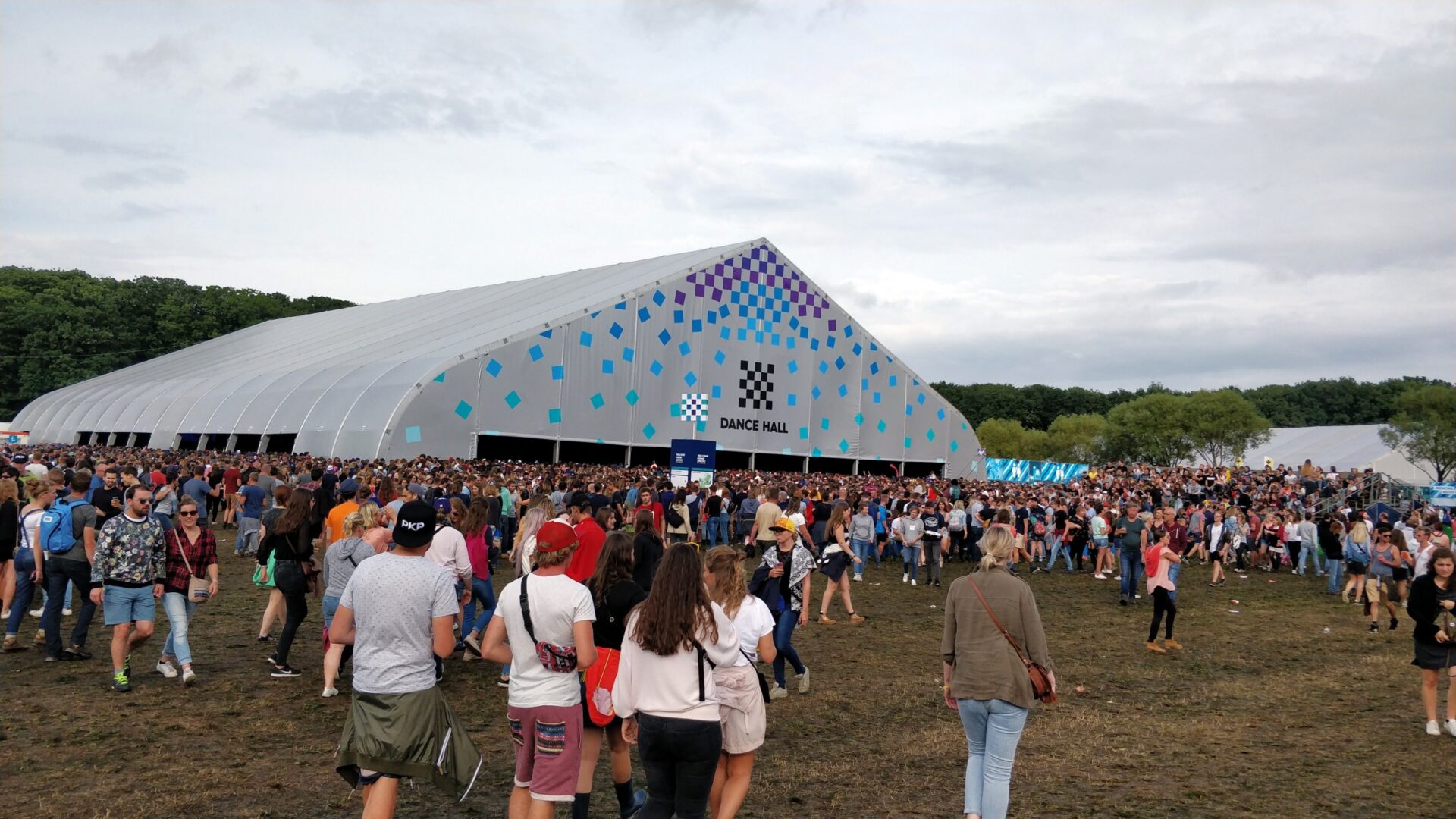 Pukkelpop 2017 Hasselt Belgium | Visions of Travel