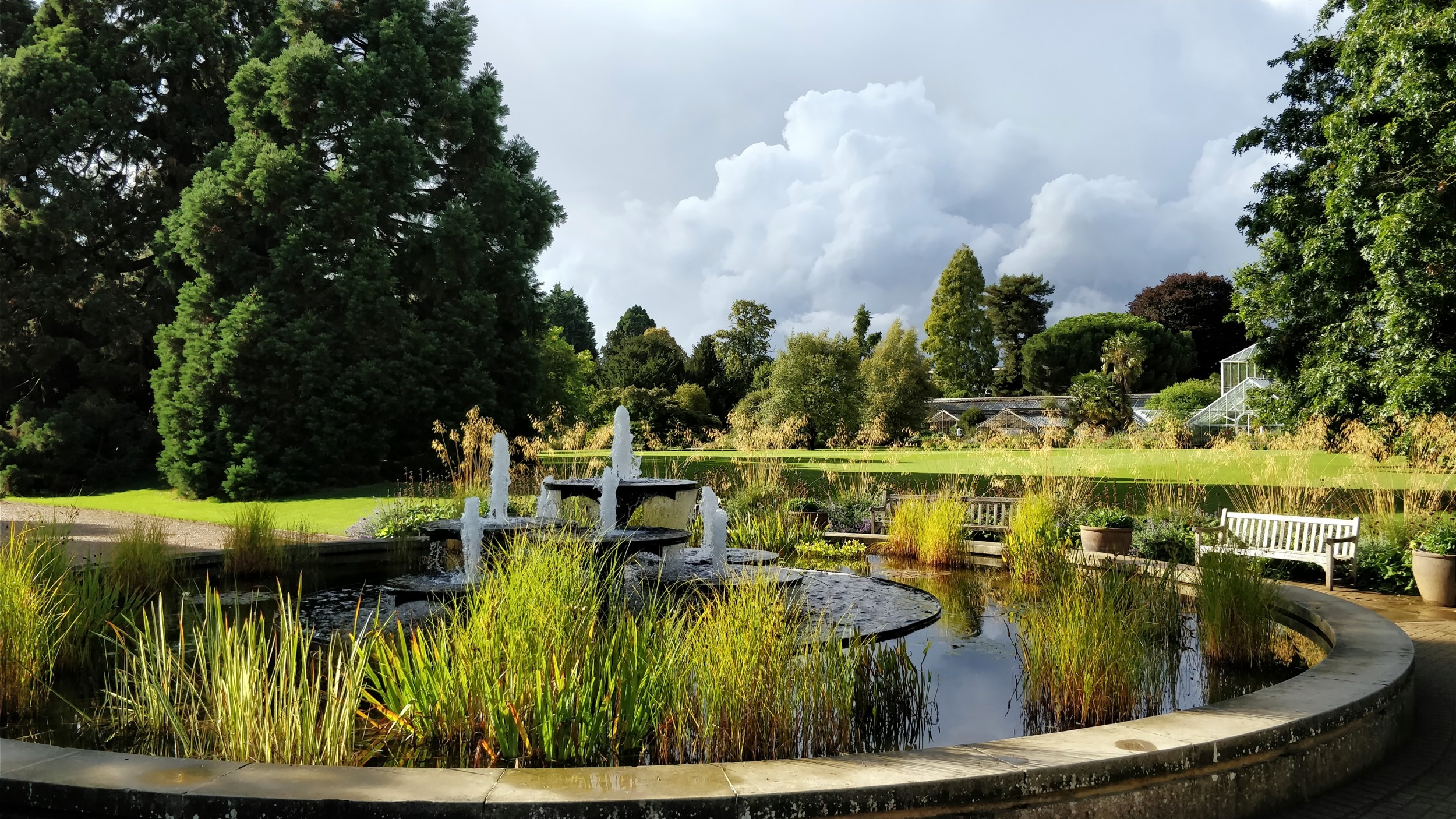 Cambridge University Botanic Garden | Visions of Travel
