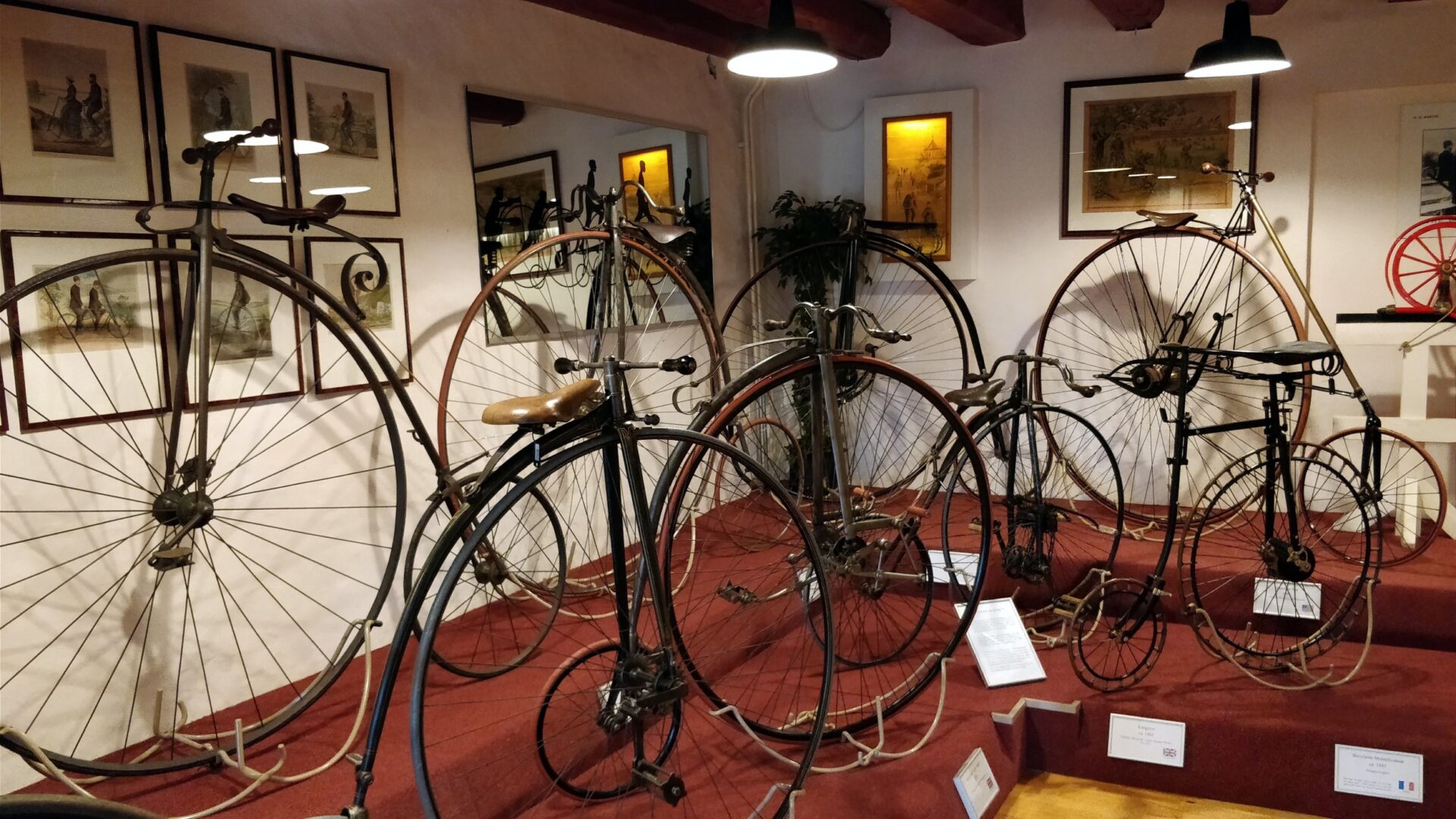 bicycle museum near me