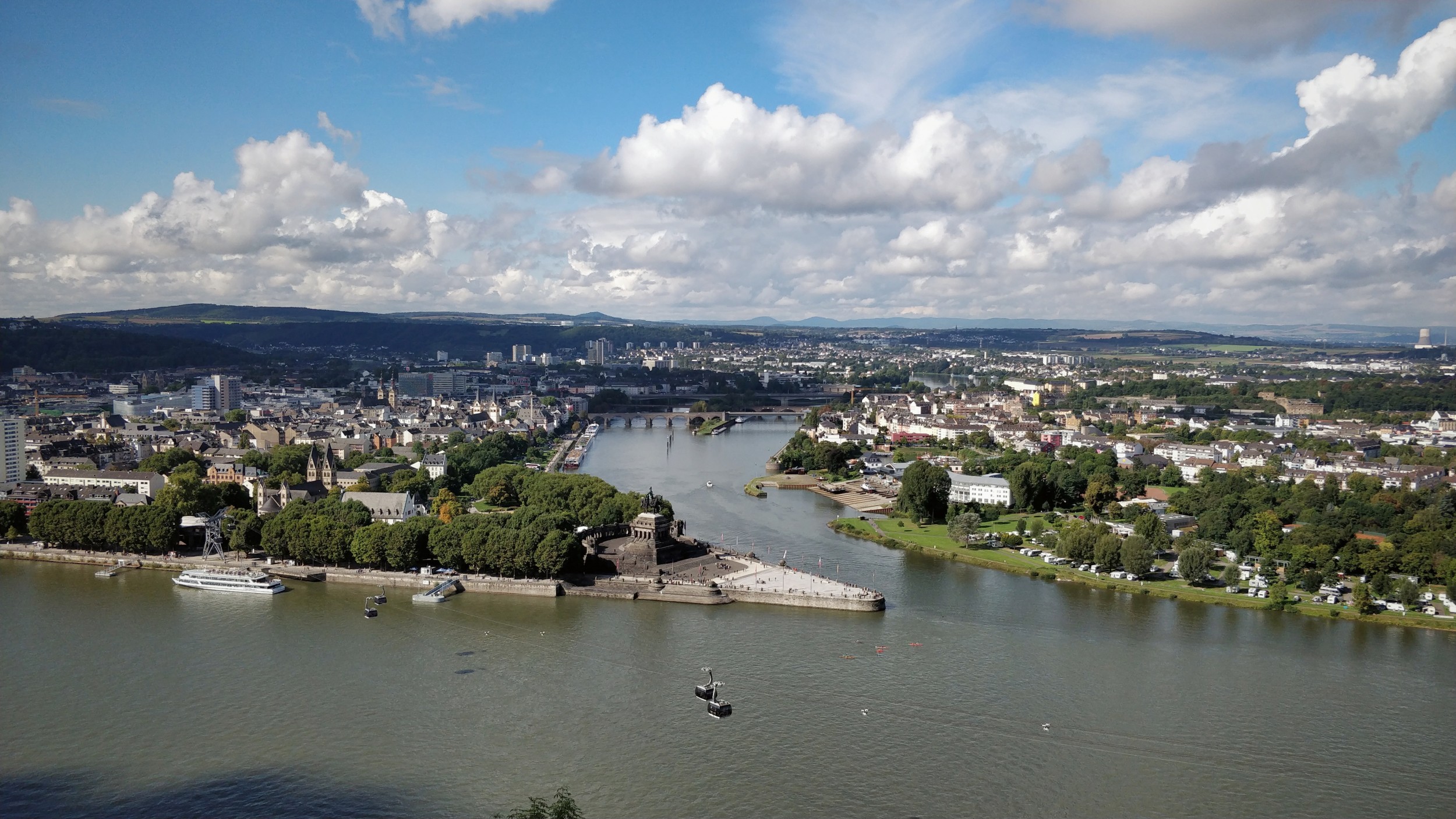 Visions of Koblenz : Germany | Visions of Travel
