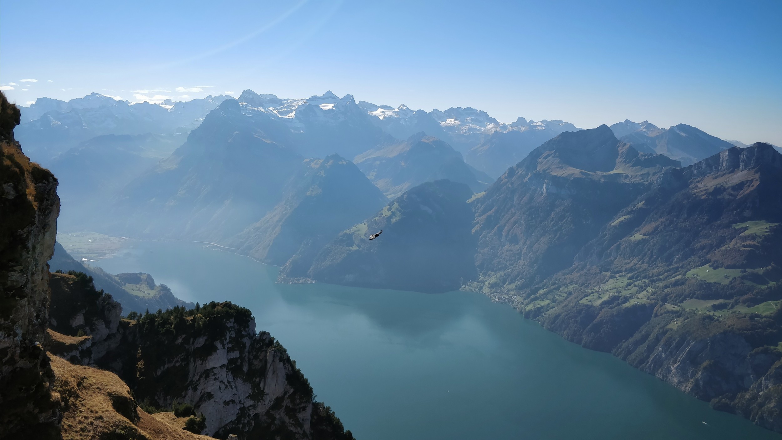 Visions of Stoos Ridge : Switzerland  Visions of Travel