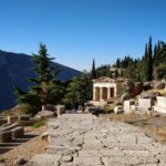 Visions of Olympia, Mystras & Delphi : Greece