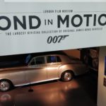 Bond in Motion exhibition : London Film Museum