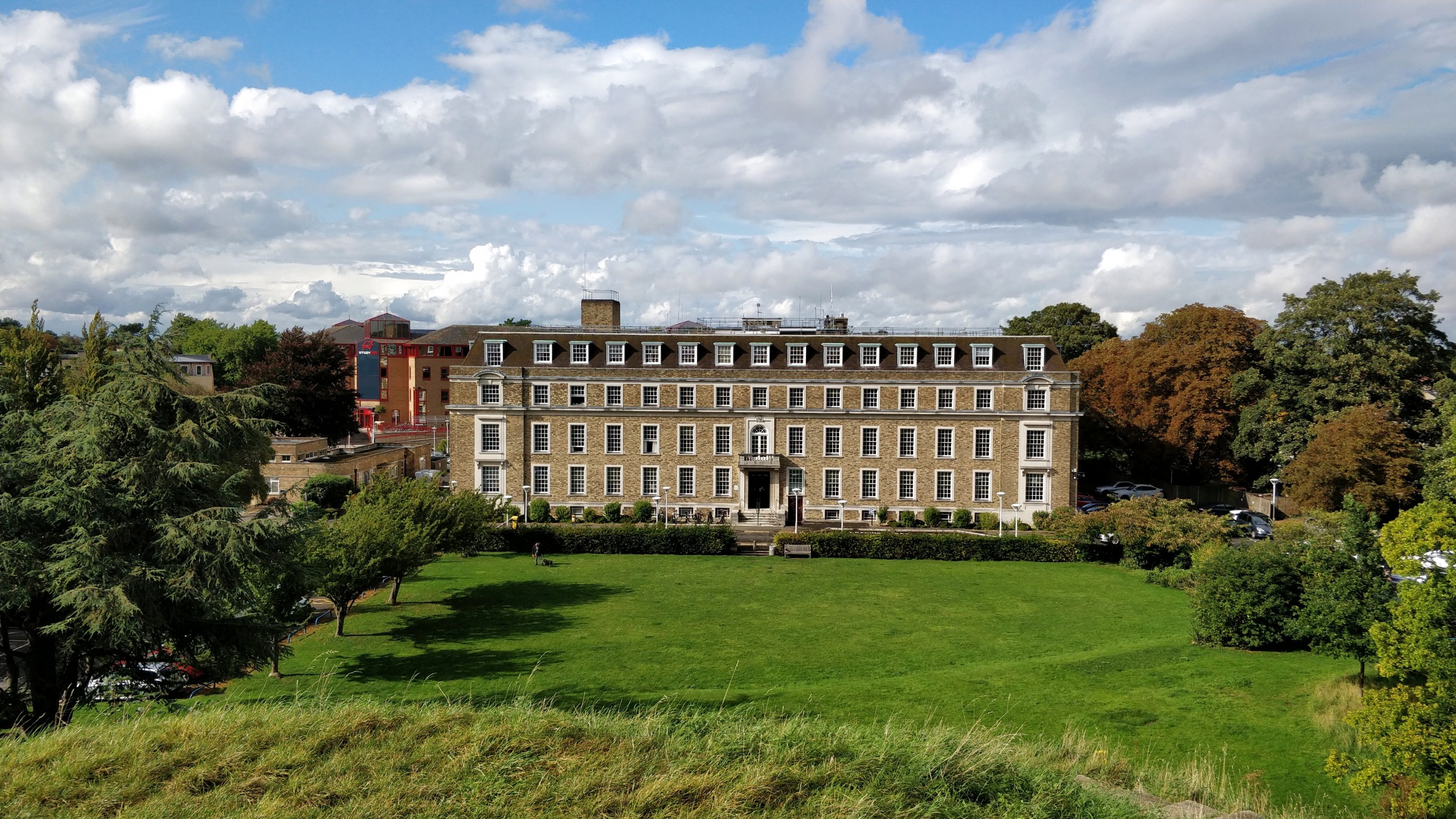 Cambridge University campus visit : England | Visions of ...
