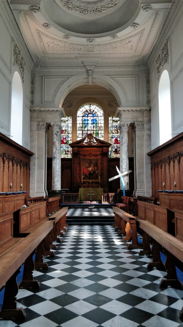 Cambridge University campus visit : England | Visions of Travel