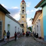Around Trinidad town : Cuba