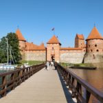 Trakai Castle : Lithuania