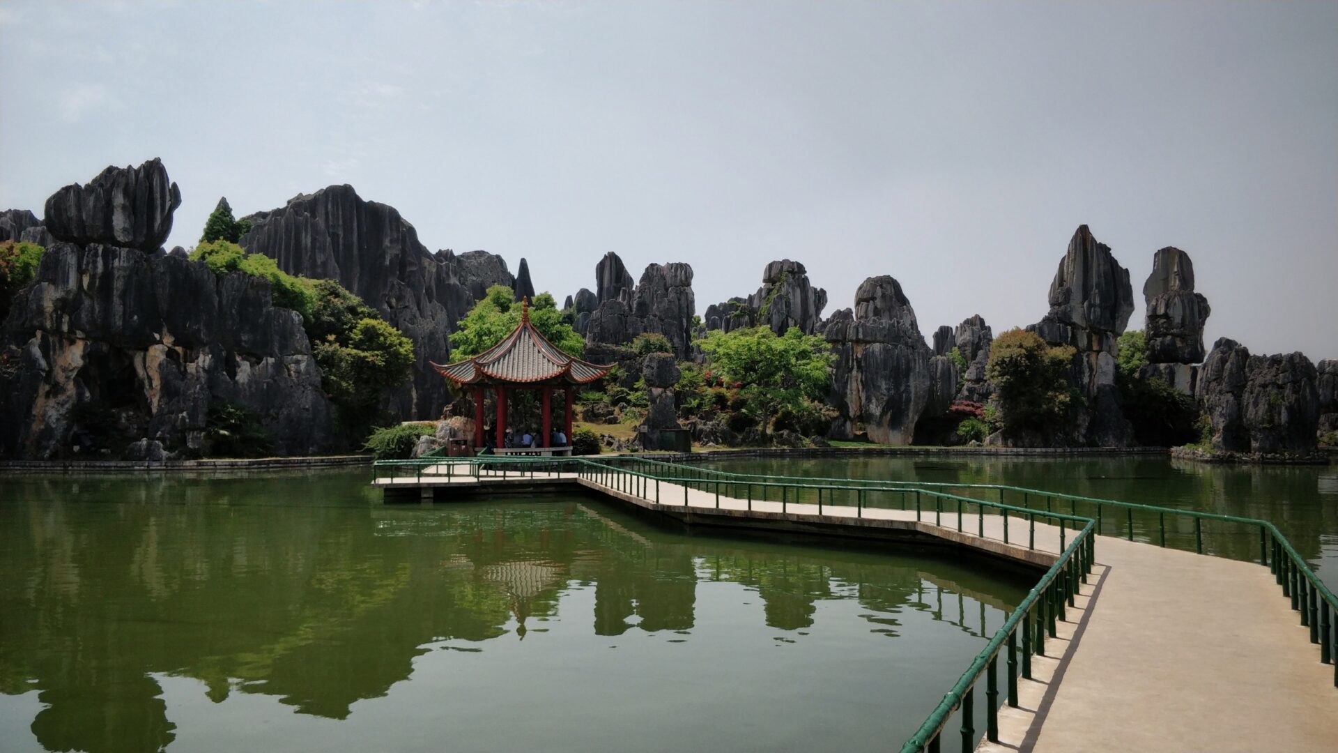 Visions Of Kunming Yunnan China