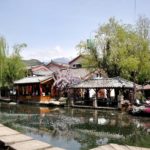 Visions of Shuhe ancient town : Yunnan China