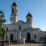 Cienfuegos city walk : Cuba