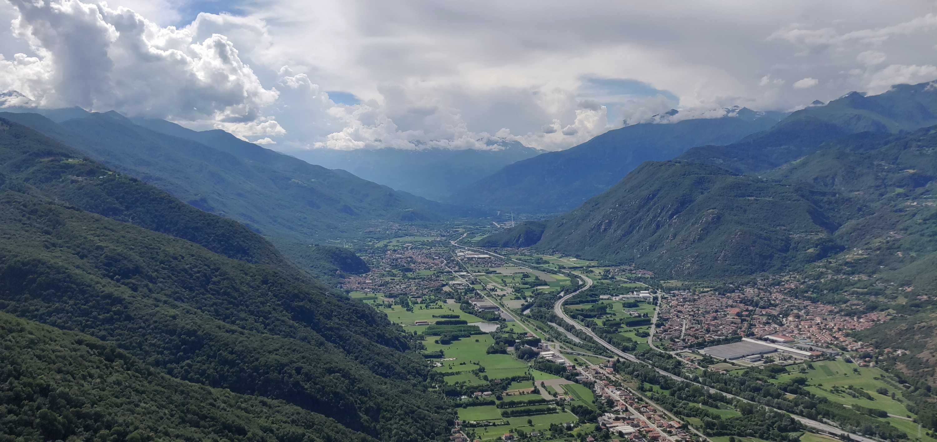 Visions of Turin and surrounding mountains : Italy | Visions of Travel