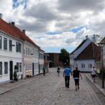 Visiting Hans Christian Andersen in Odense : Denmark