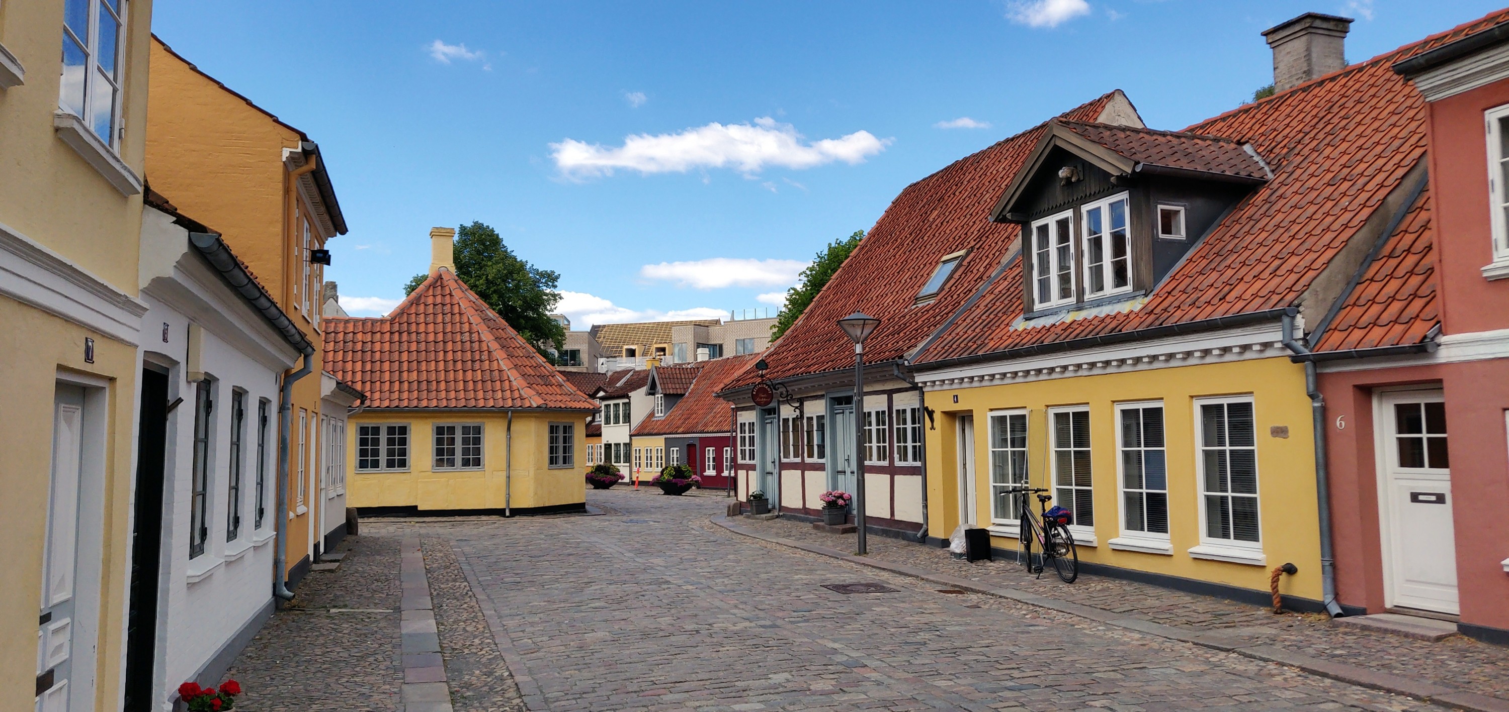 Visiting Hans Christian Andersen In Odense Denmark Visions Of Travel