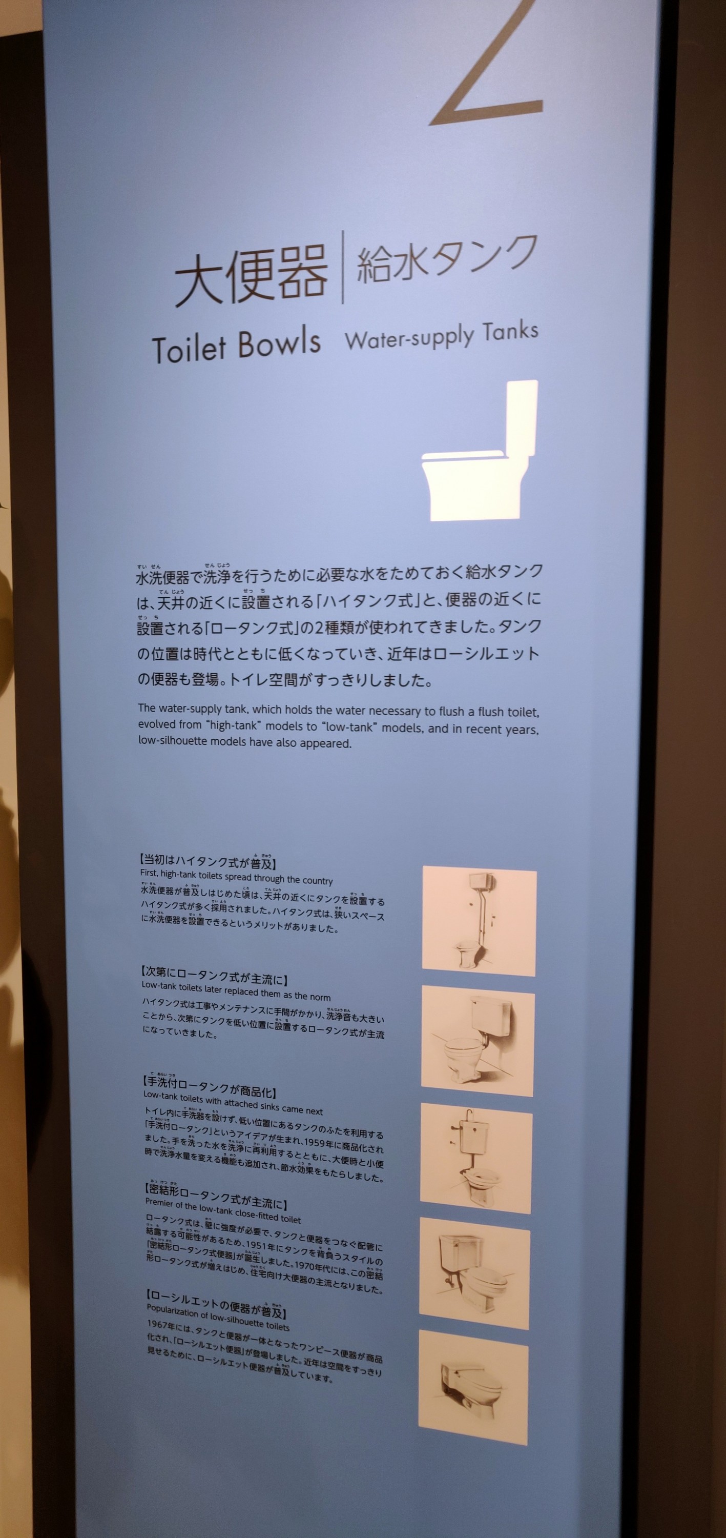 Toto Toilet Museum Kitakyushu Japan Visions Of Travel