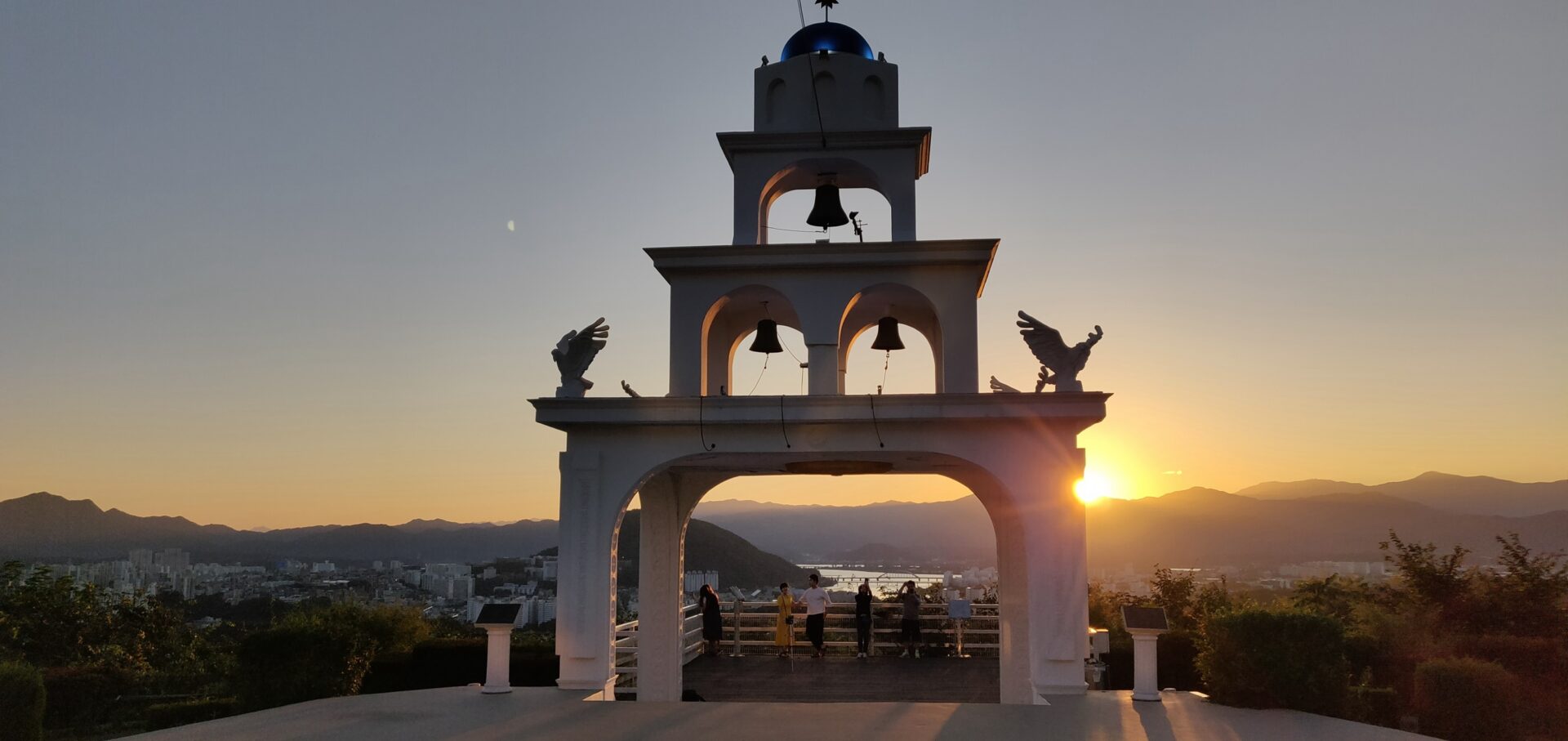 Chuncheon South Korea Visions of Travel