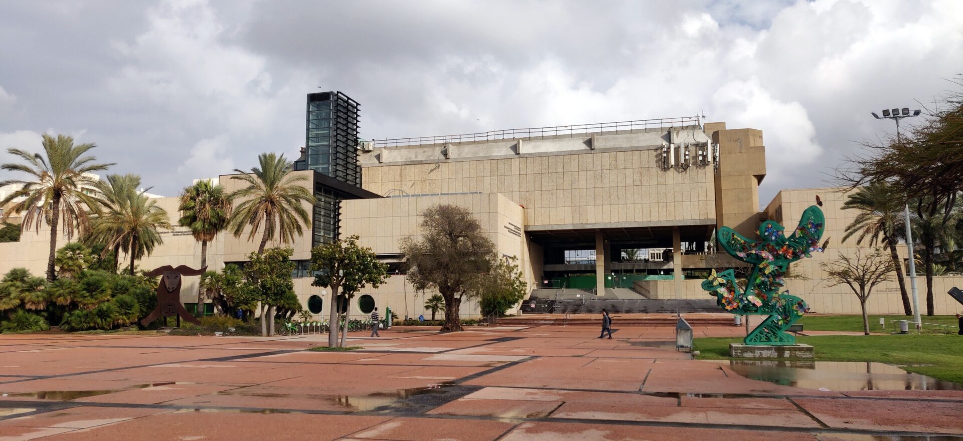 TEL AVIV UNIVERSITY MOODLE visual data 8