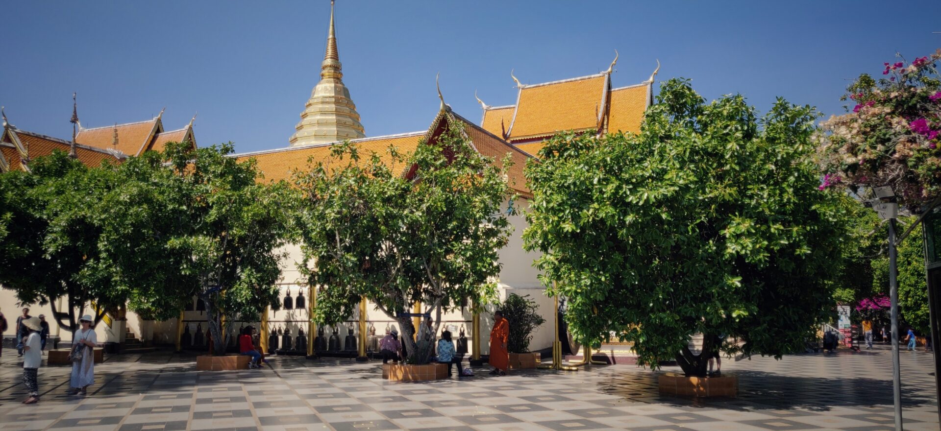 Visions of Chang Mai Thailand Visions of Travel