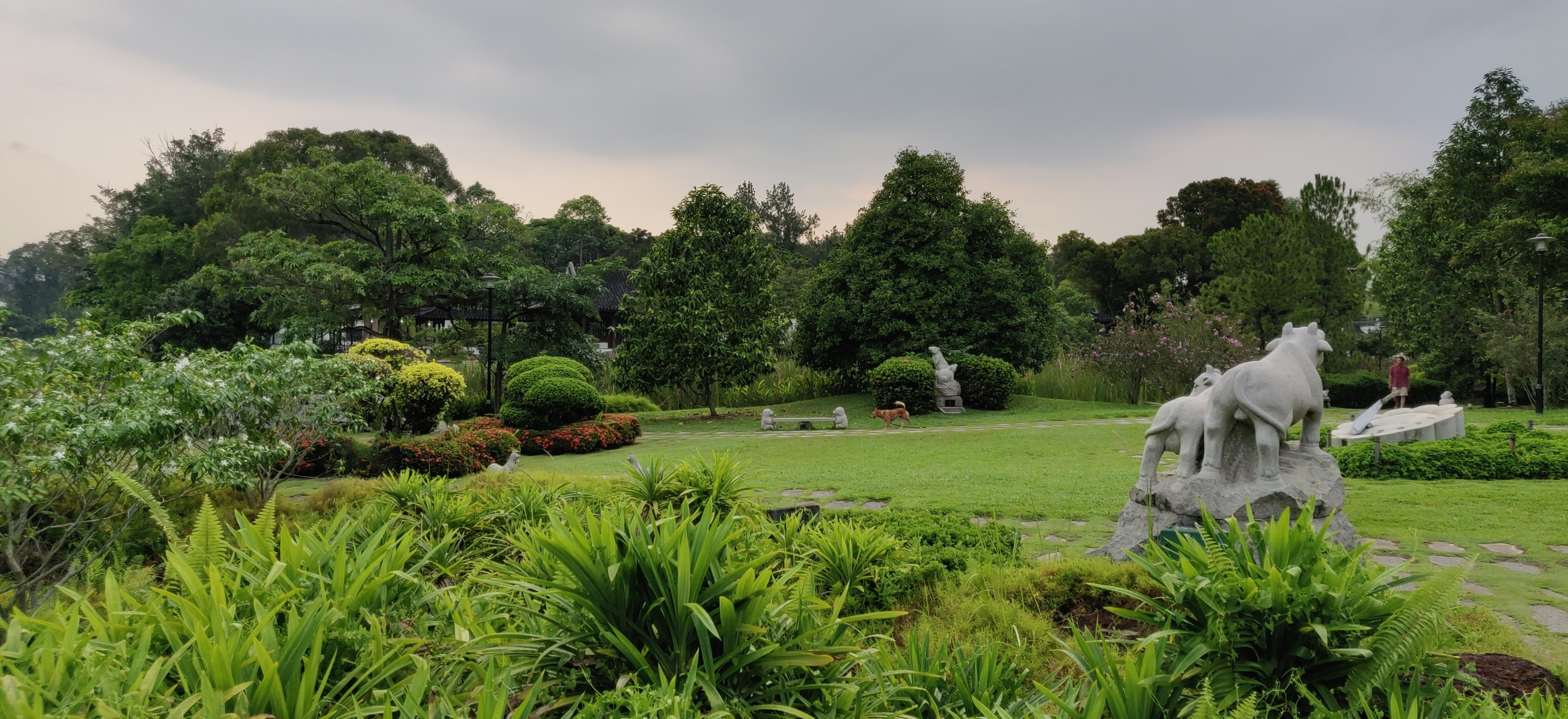 Singapore Botanical Gardens | Visions of Travel