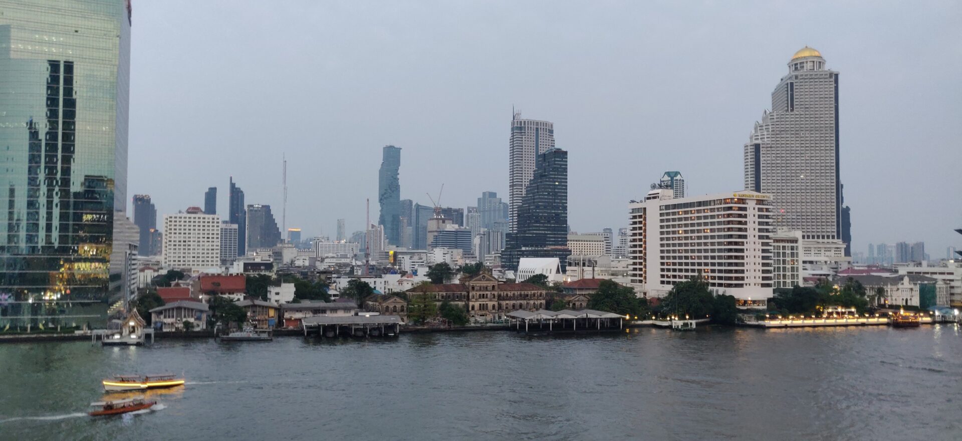Icon Siam shopping mall Bangkok Visions of Travel