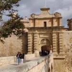 Visions of Mdina Old Town : Malta