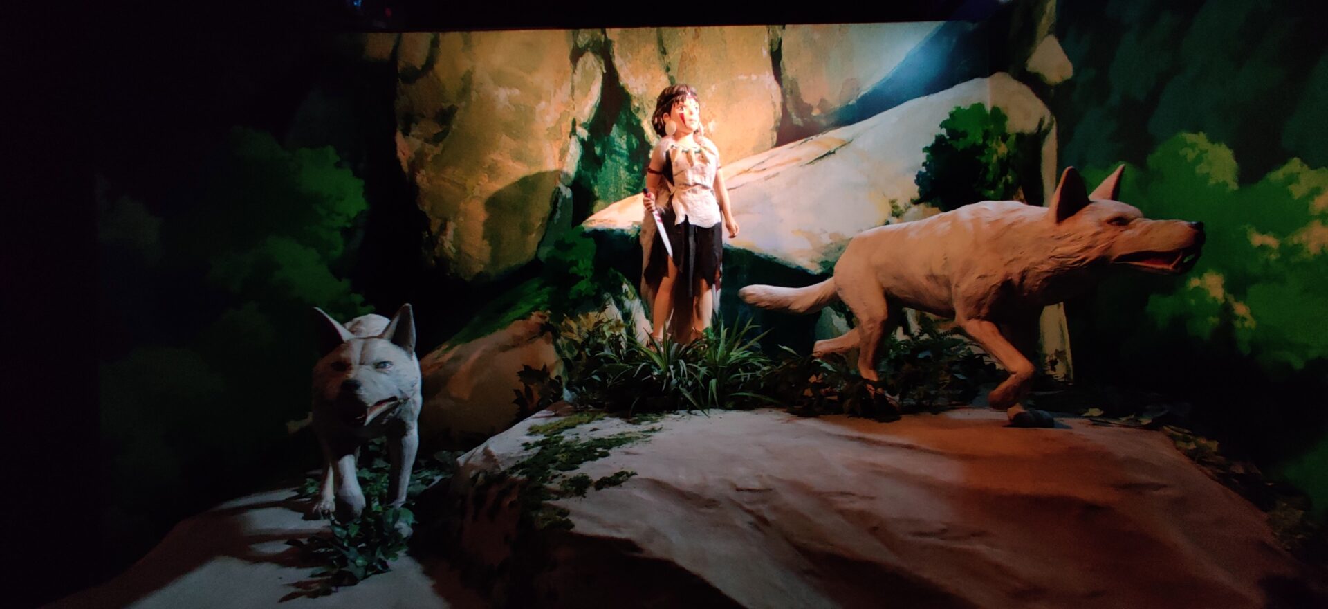 Ghibli Studios exhibition Hong Kong Visions