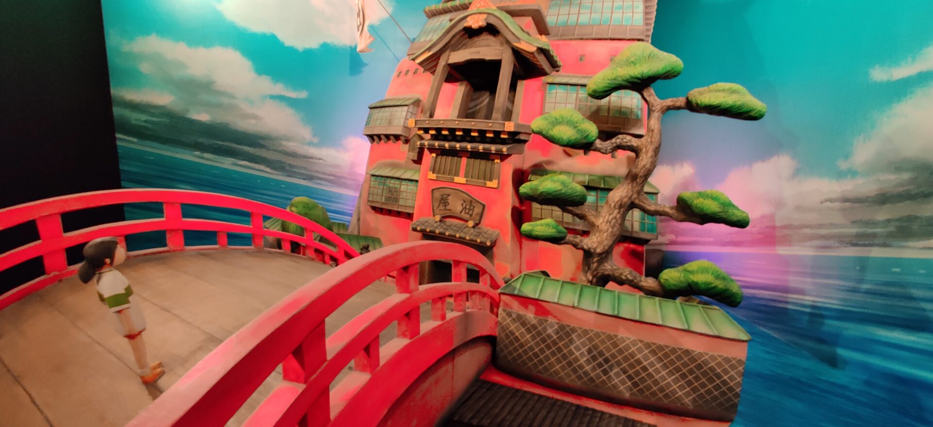 Ghibli Studios exhibition Hong Kong Visions
