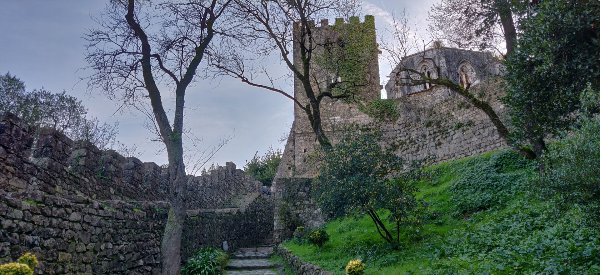 Leiria castle & Batalha monastery Portugal Visions of Travel