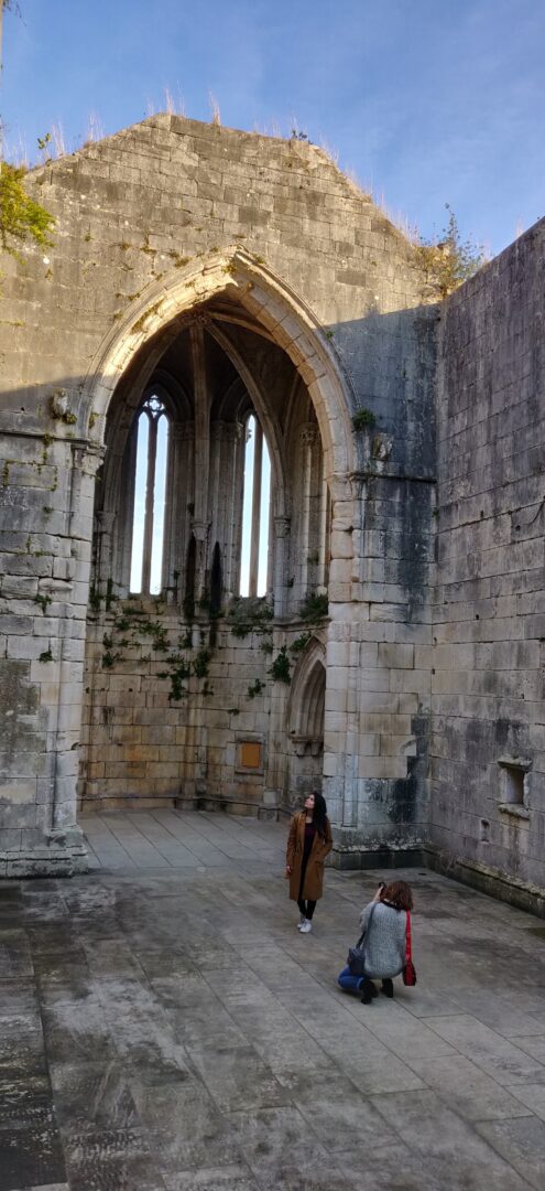 Leiria castle & Batalha monastery Portugal Visions of Travel