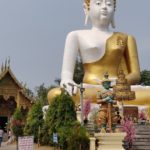 Wat Phra That Doi Kham : Chiang Mai
