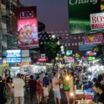 Khaosan Road & China Town : Bangkok