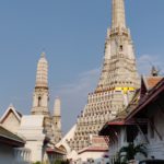 Royal Palace & Wat Arun : Bangkok