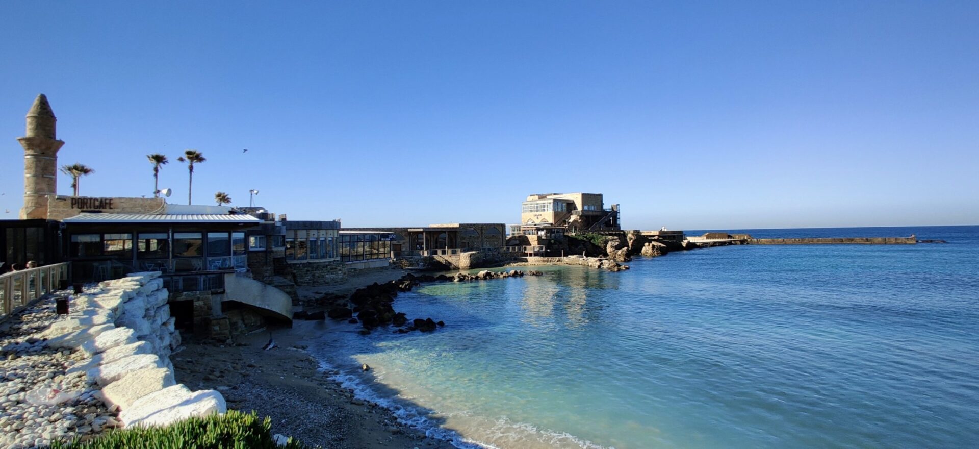 Visions of Caesarea National Park : Israel | Visions of Travel