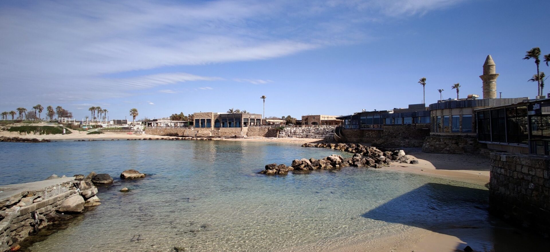 Visions of Caesarea National Park Israel Visions of Travel