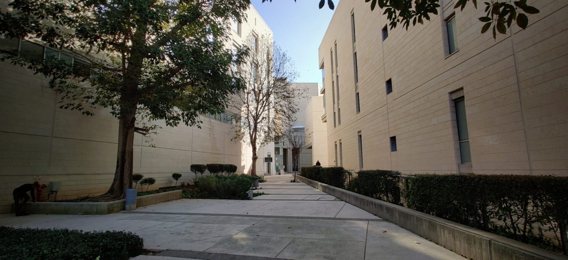 Open University Campus: Raanana Israel | Visions of Travel