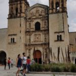 Oaxaca Town walking tour : Mexico