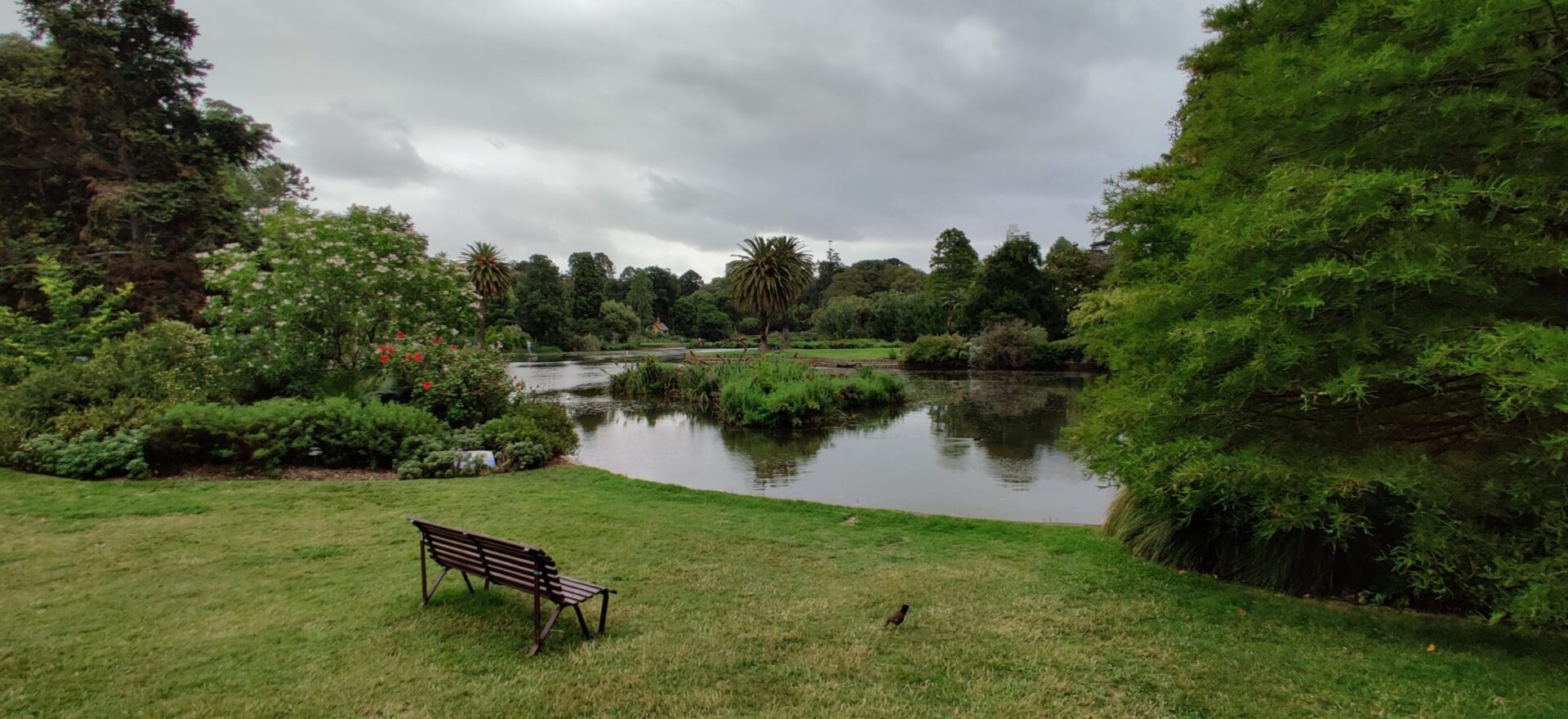 Royal Botanic Gardens Victoria & St Kilda Botanical Gardens Melbourne