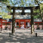 Chikuzen Sumiyoshi & Hakata Gion Yamakasa Shrines: Fukuoka