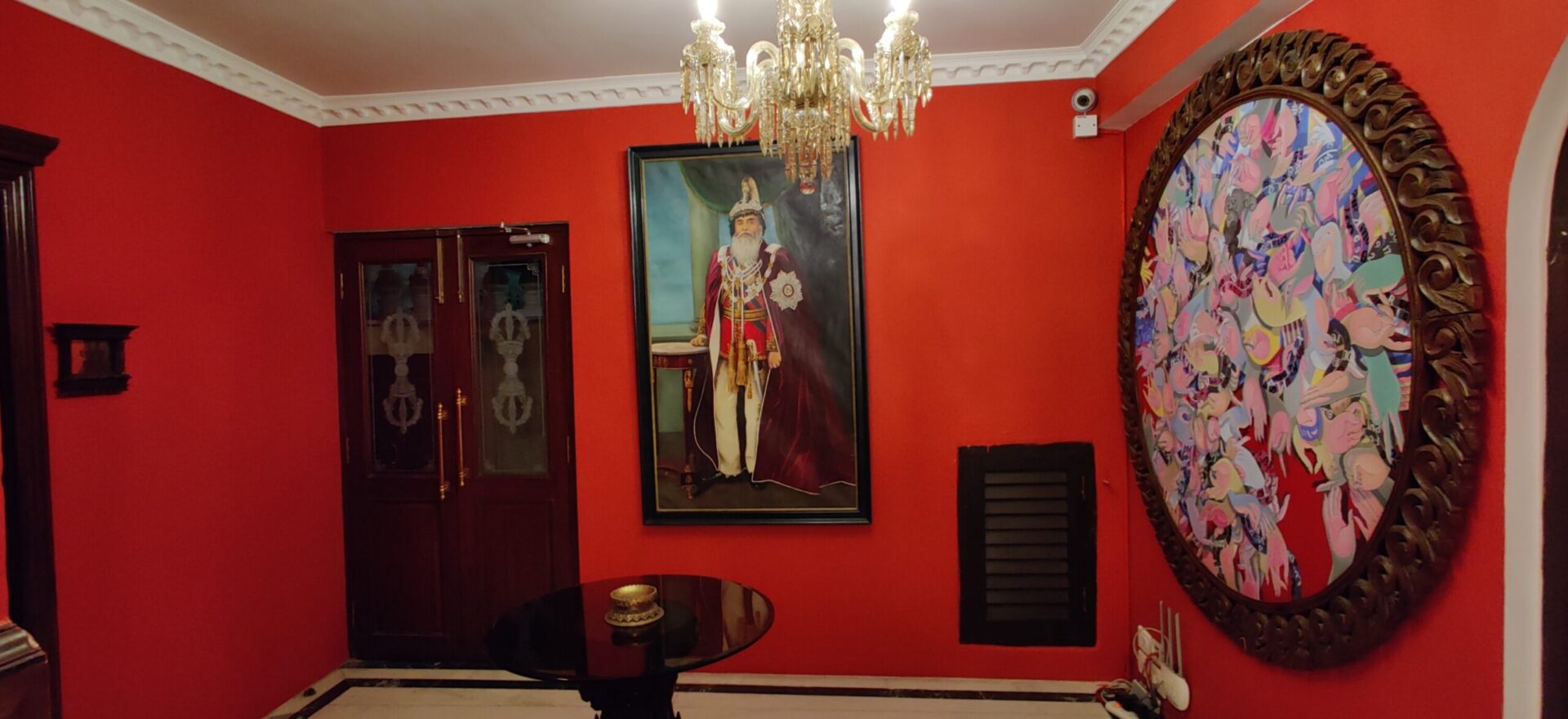 Baber Mahal Vilas Hotel & Shopping : Kathmandu | Visions of Travel