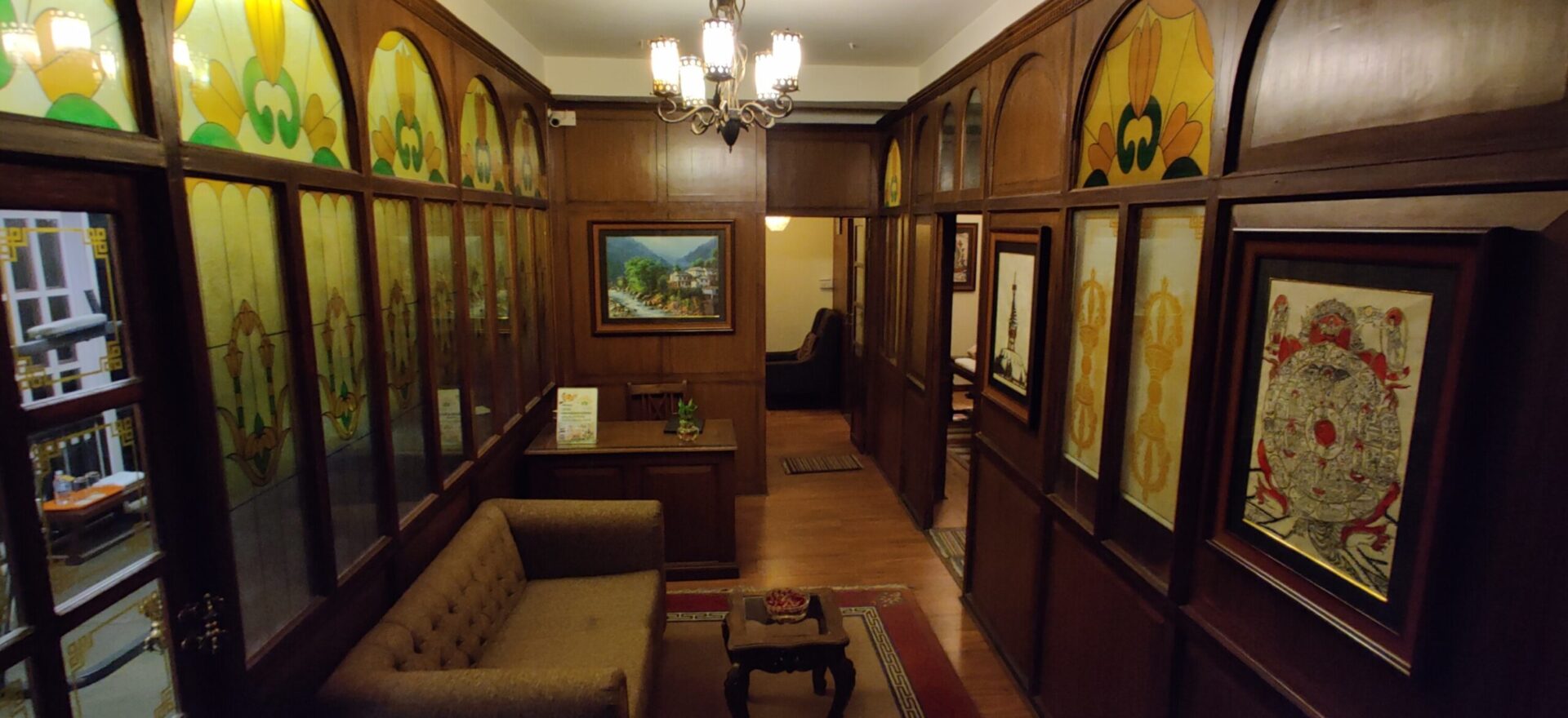 Baber Mahal Vilas Hotel & Shopping : Kathmandu | Visions of Travel