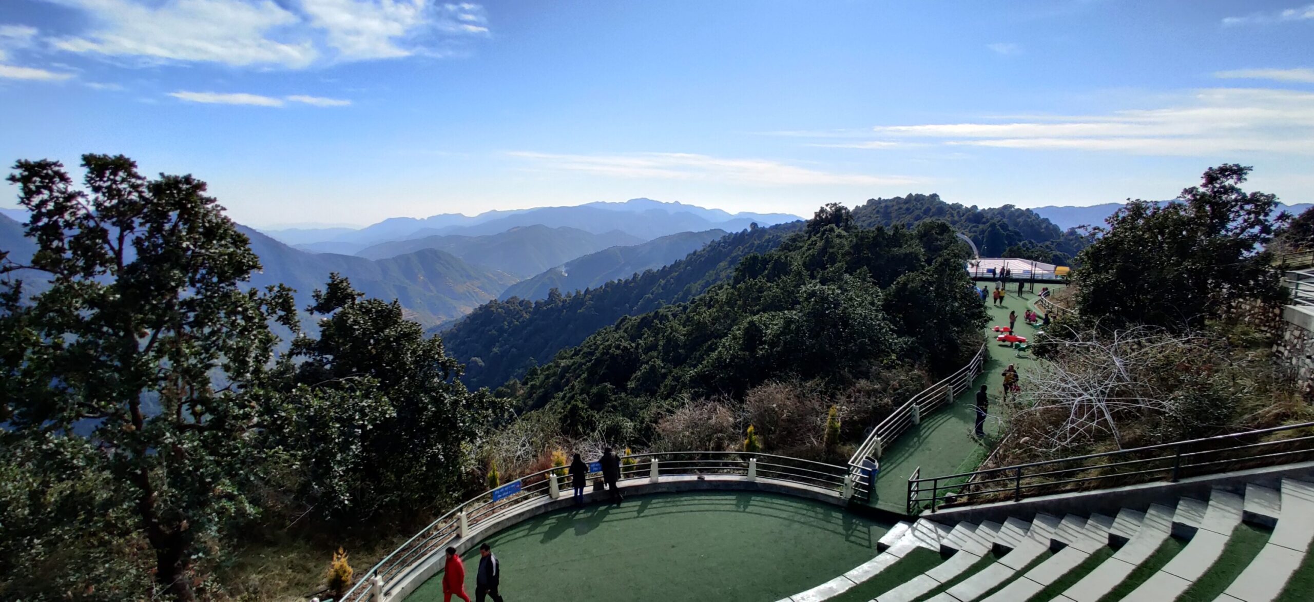 Chandragiri Hills : Kathmandu | Visions of Travel