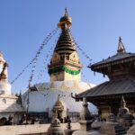 Swayambhu Monkey Temple: Kathmandu